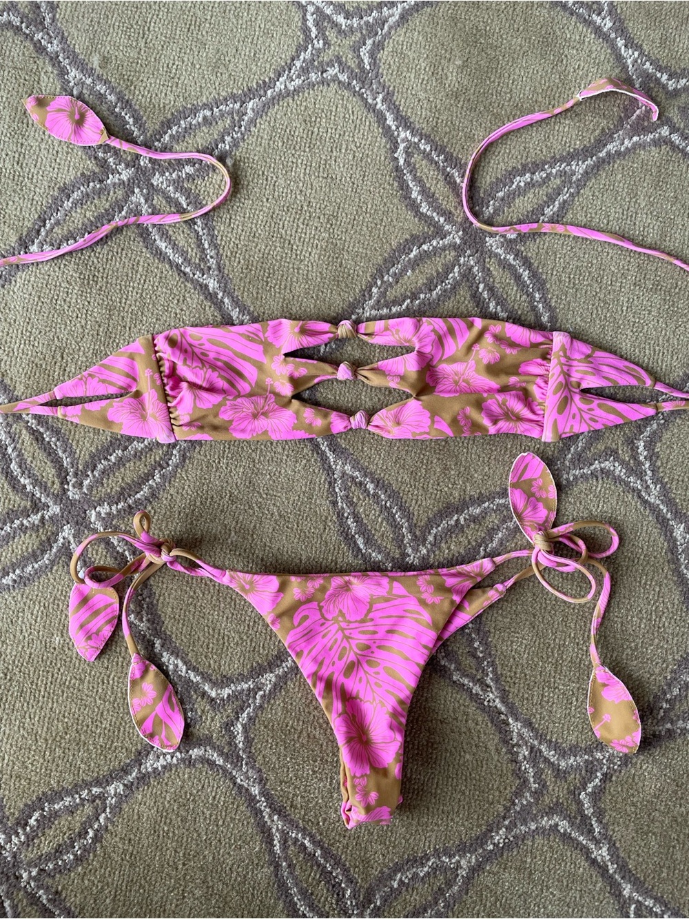Benoa Swim garden set